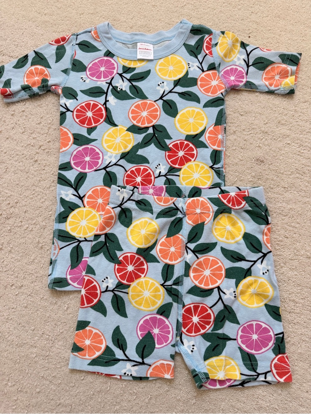 Hanna Andersson Pajama Set
